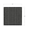 Mohawk Mohawk Basics 24 x 24 Carpet Tile with EnviroStrand PET Fiber in Smoke 96 sq ft per carton EQ301-979 - alternate 3
